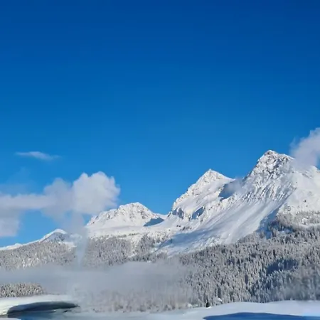Fewo D'Rock Arosa- Center Of Nightlife By Nature Apartments Switzerland Room photo