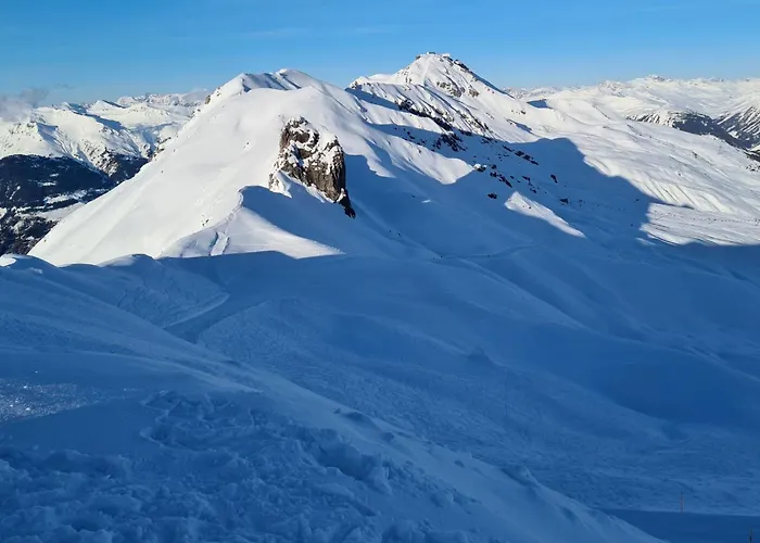 Fewo D\'Rock Arosa- Center Of Nightlife By Nature Apartments Switzerland