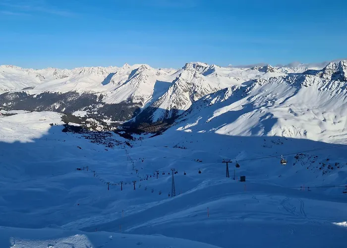 Fewo D\'Rock Arosa- Center Of Nightlife By Nature Apartments Switzerland