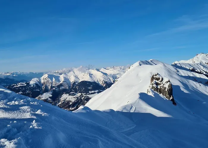 Fewo D\'Rock Arosa- Center Of Nightlife By Nature Apartments Switzerland