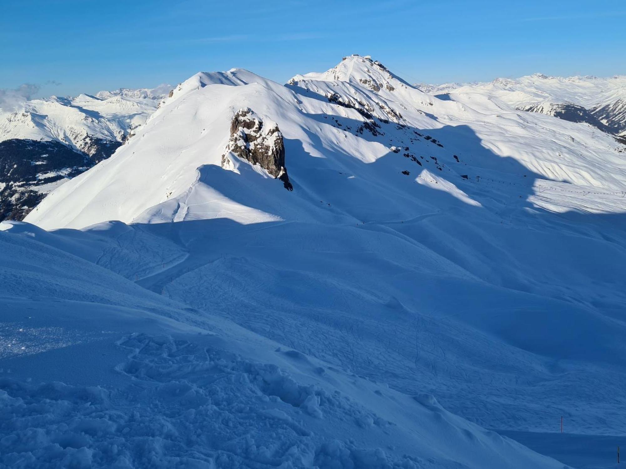 D'rock Arosa- Center Of Nightlife By Nature Switzerland Apartment Arosa