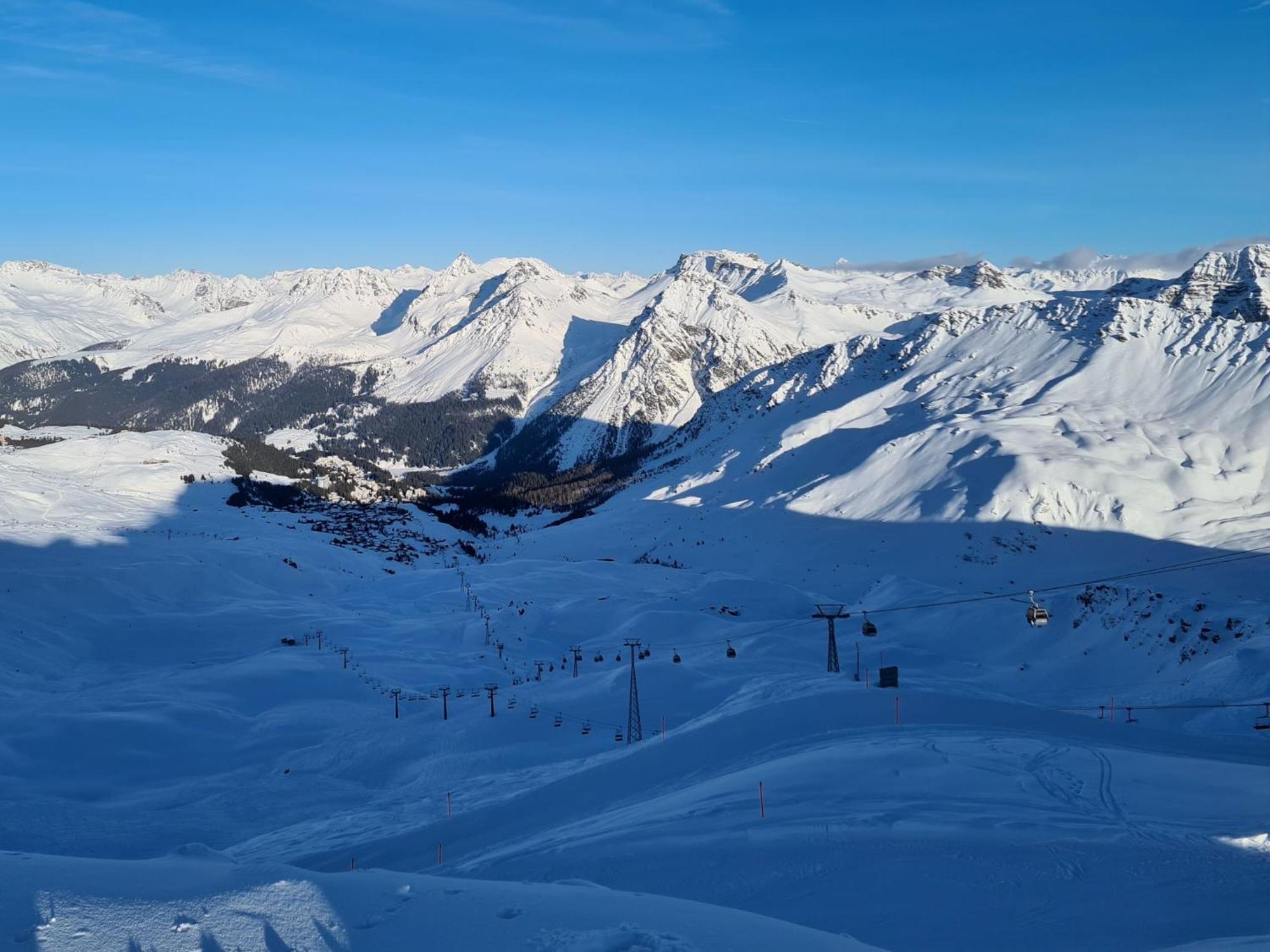 D'rock Arosa- Center Of Nightlife By Nature Switzerland *