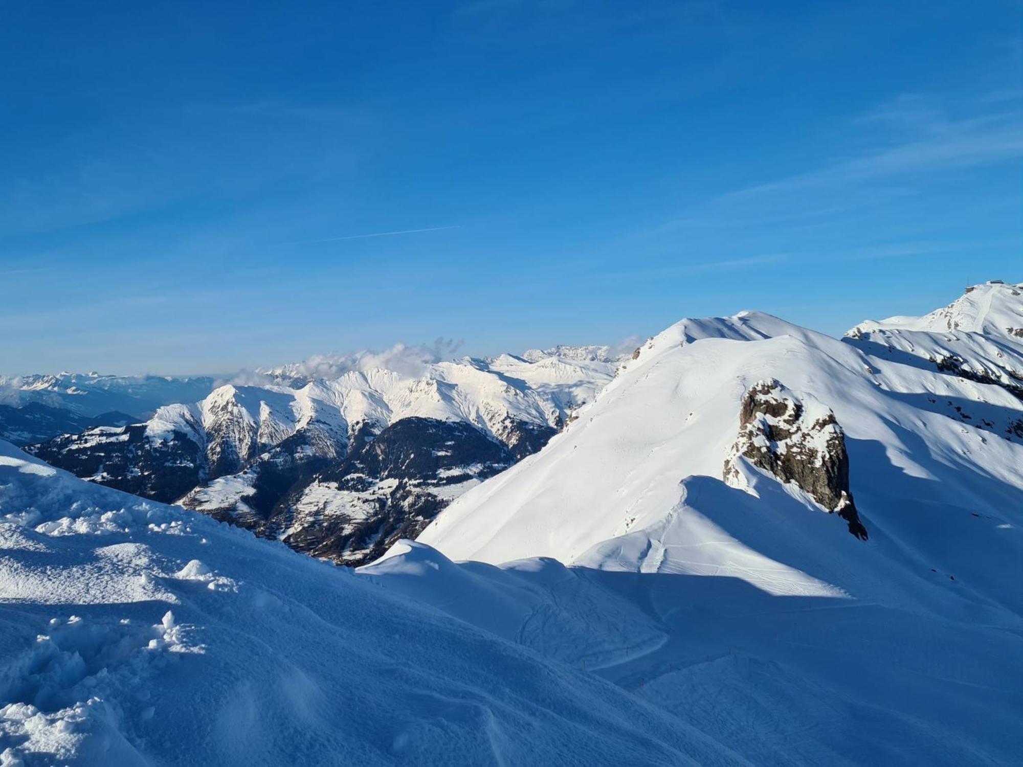 D'rock Arosa- Center Of Nightlife By Nature Switzerland Arosa