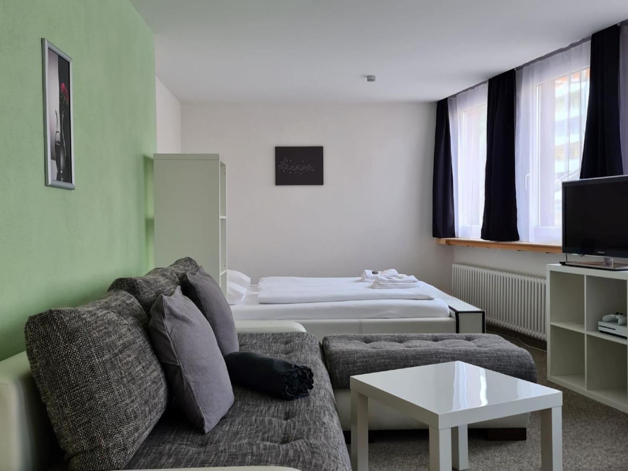 Apartment D'rock Arosa- Center Of Nightlife By Nature Switzerland