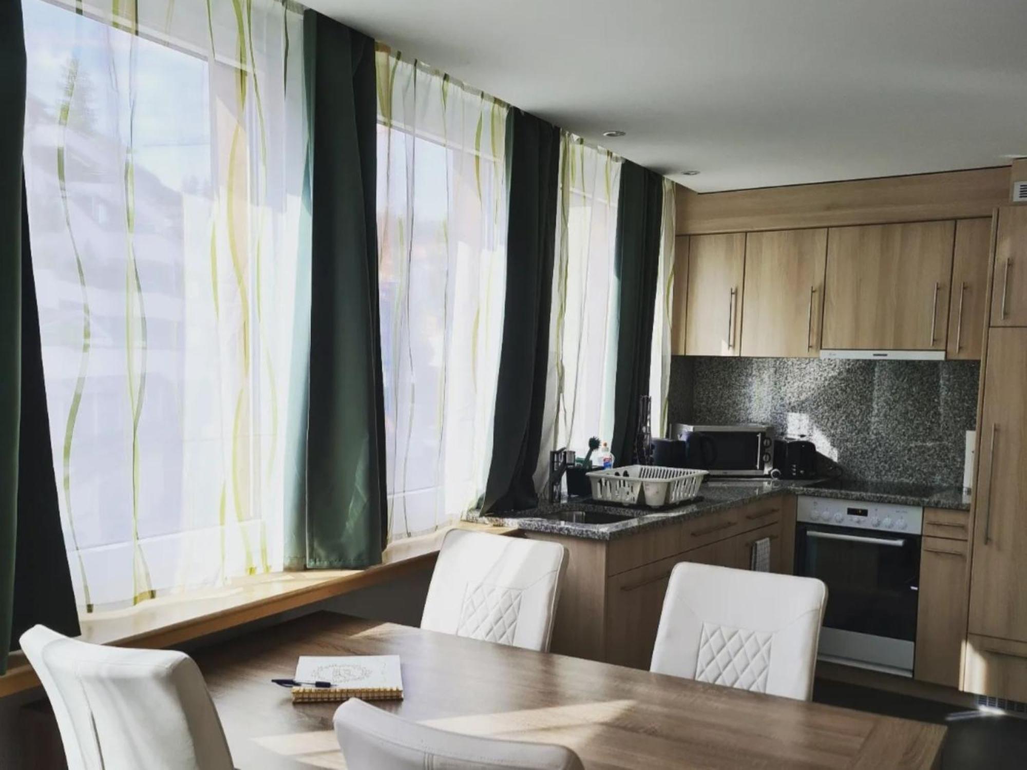 D'rock Arosa- Center Of Nightlife By Nature Switzerland Apartment *