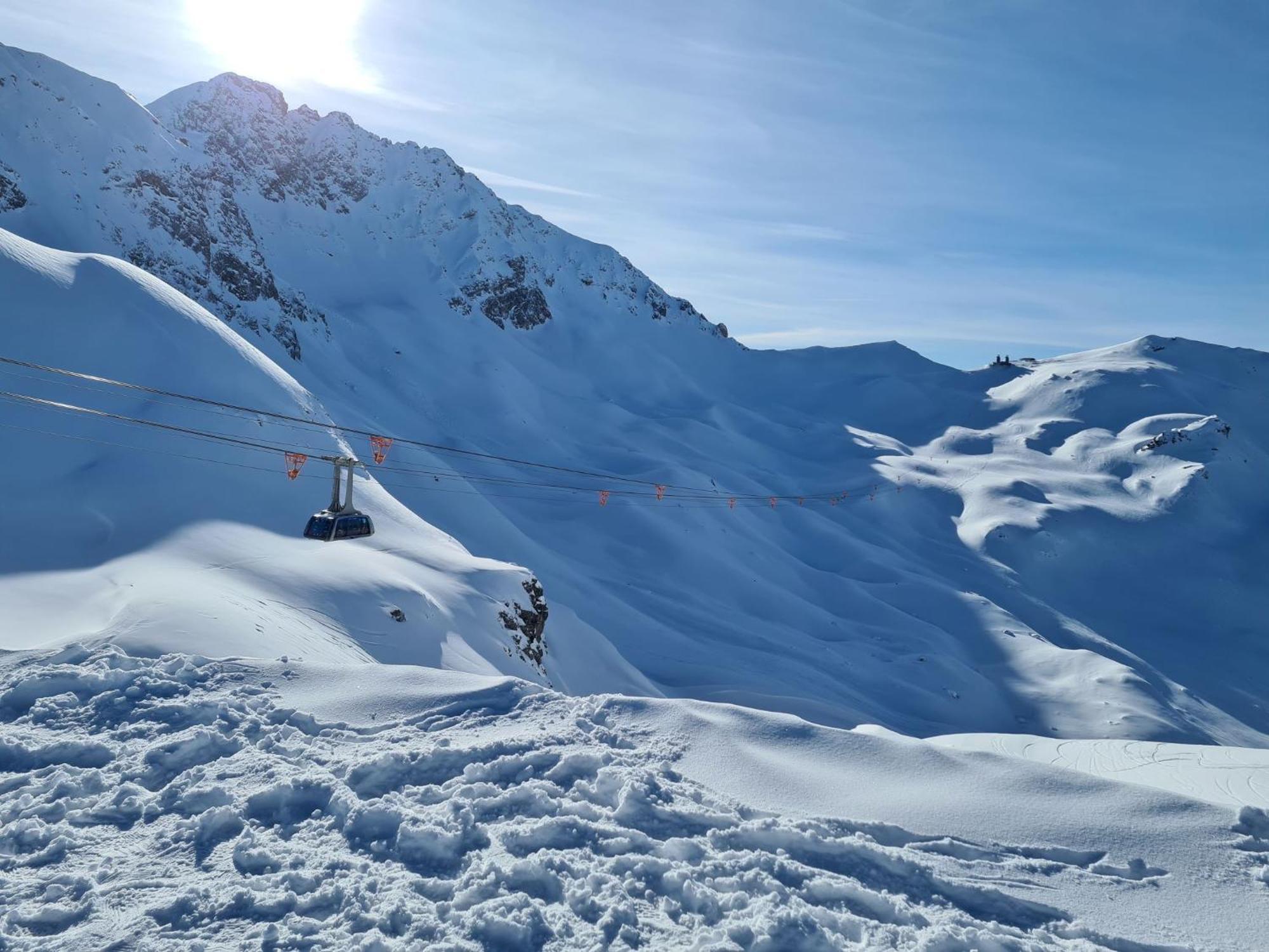 Apartment D'rock Arosa- Center Of Nightlife By Nature Switzerland *