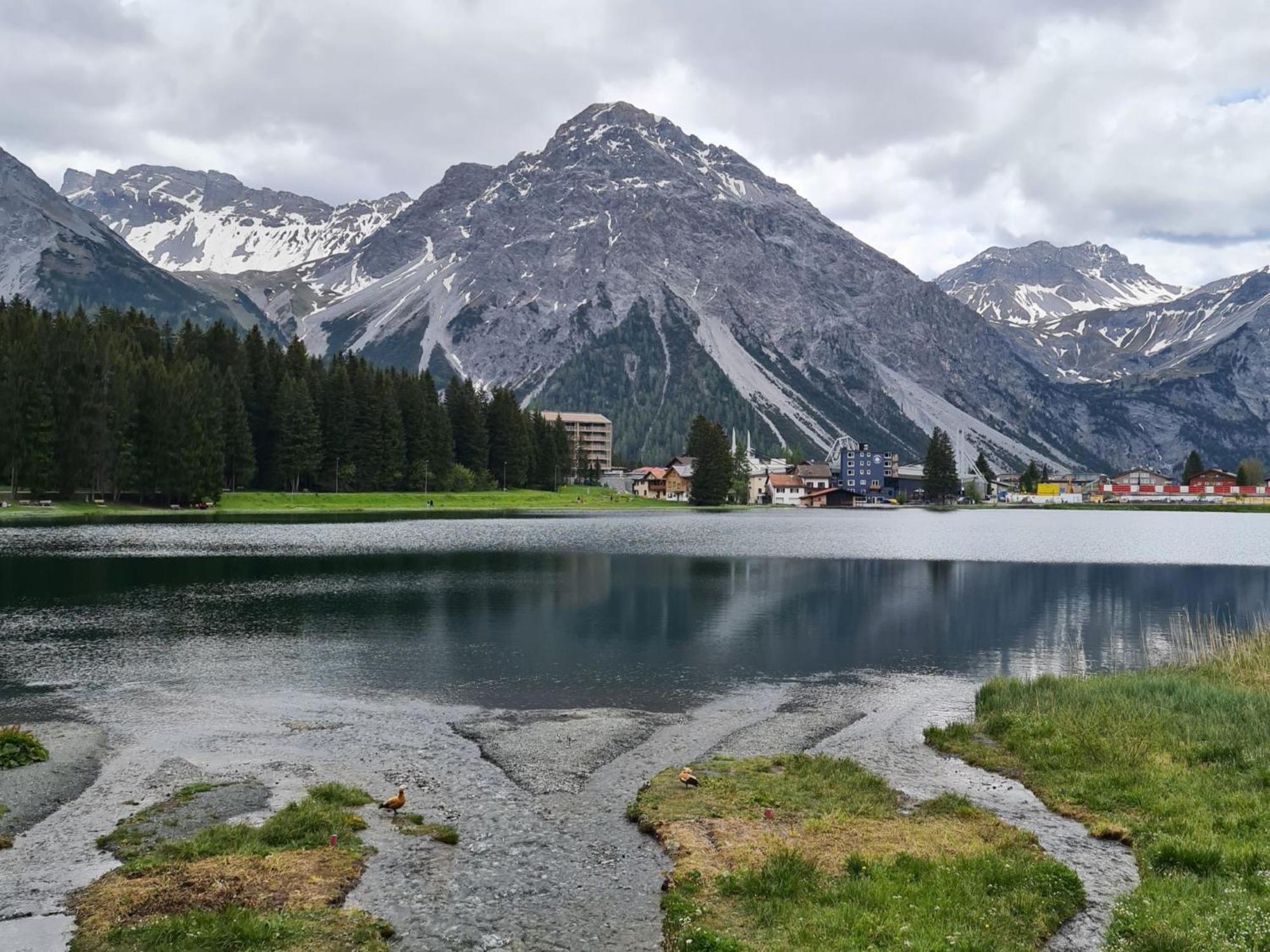 D'rock Arosa- Center Of Nightlife By Nature Switzerland Apartment Arosa