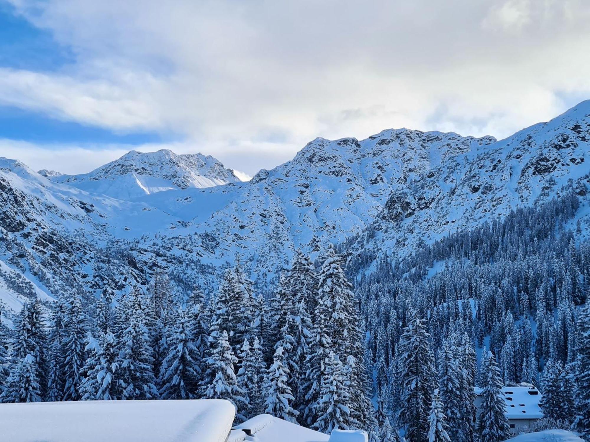 Apartment D'rock Arosa- Center Of Nightlife By Nature Switzerland Arosa