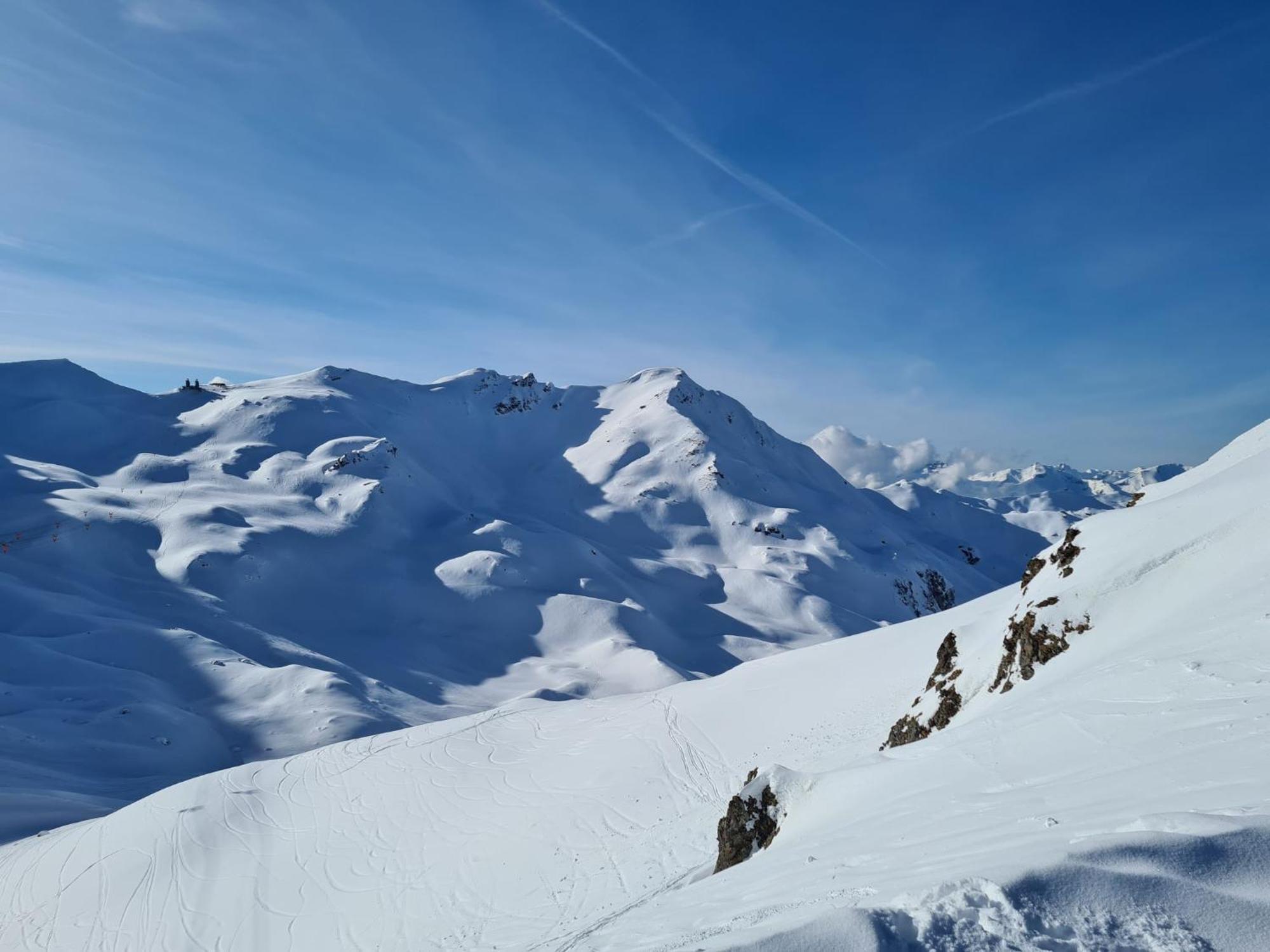 D'rock Arosa- Center Of Nightlife By Nature Switzerland Apartment Arosa