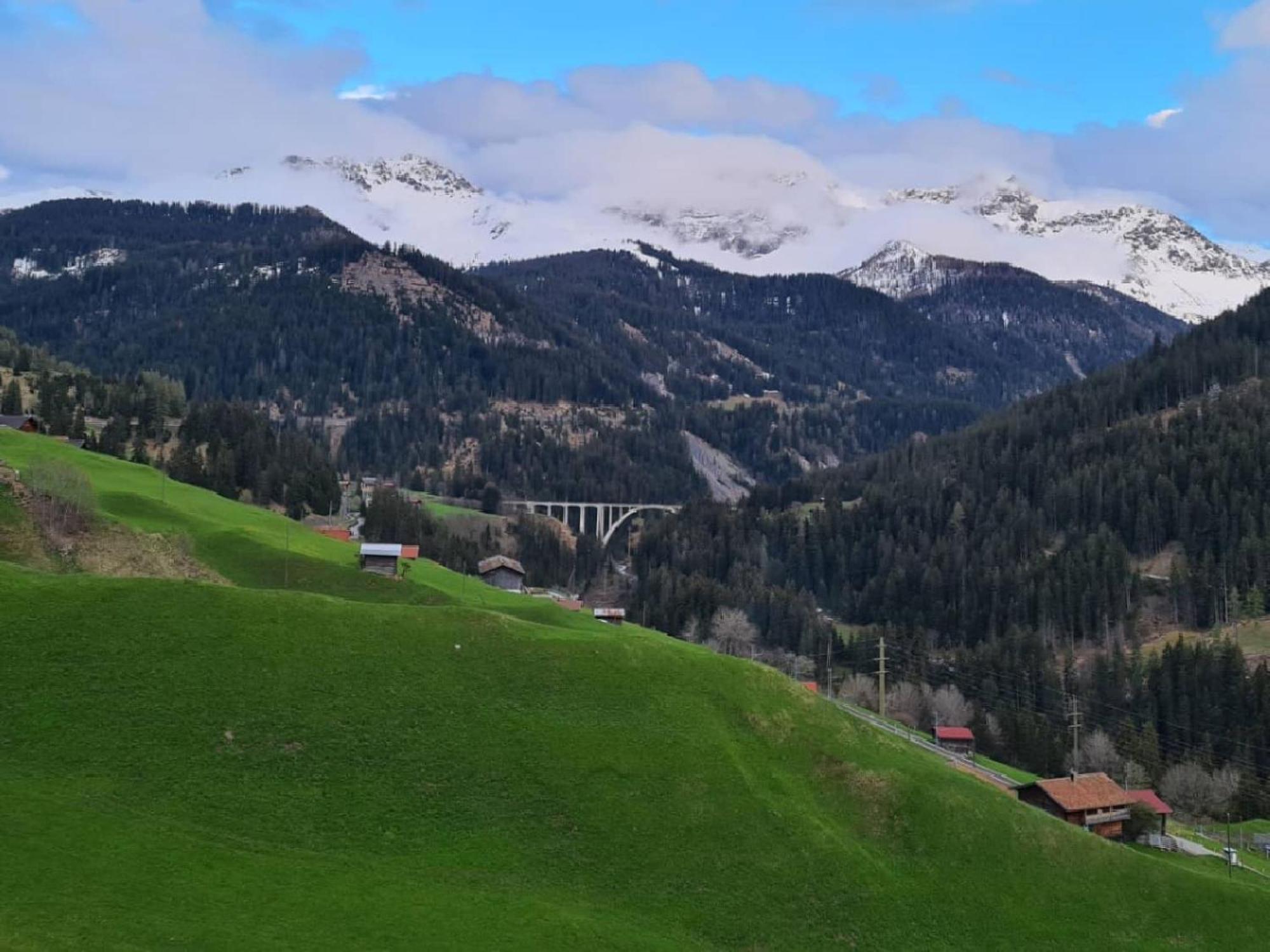 Apartment D'rock Arosa- Center Of Nightlife By Nature Switzerland Arosa