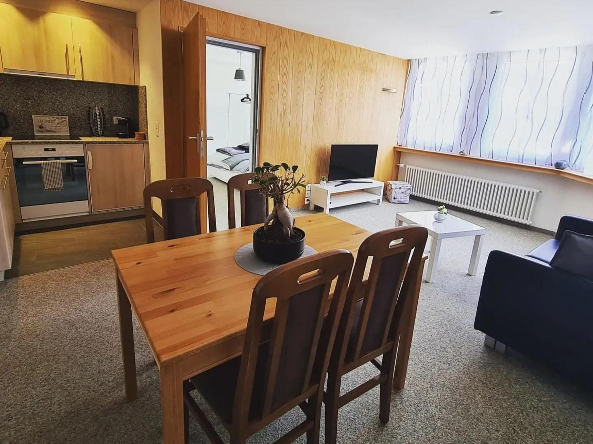Apartment D'rock Arosa- Center Of Nightlife By Nature Switzerland